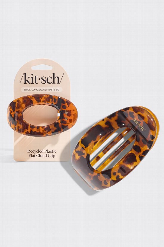 Large Flat Cloud Clip 2